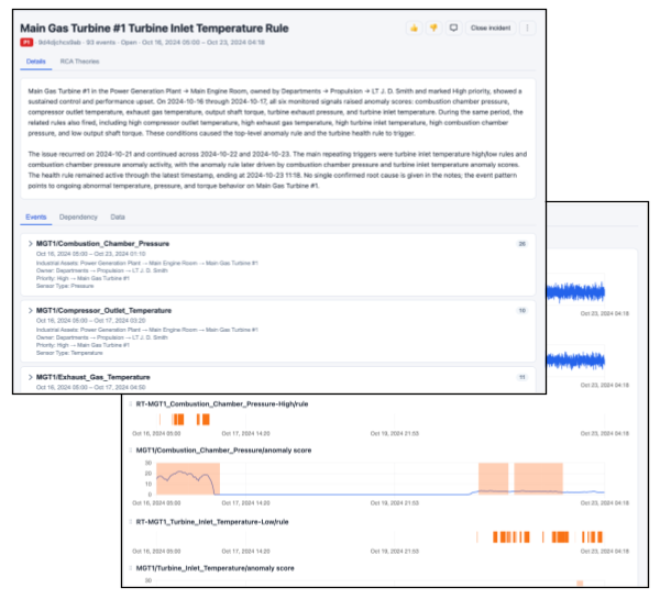 Incident Manager Screenshot